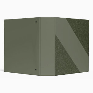 Moss Green Stried Classeur