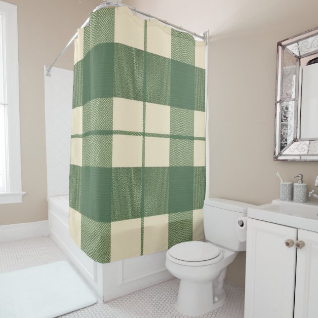Moss Plaid (In Situ)