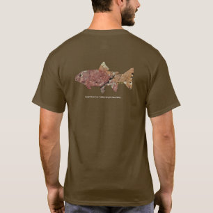 Moss Rock Trout T-Shirt