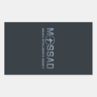 Mossad - Israeli Intelligence Agency - Scope