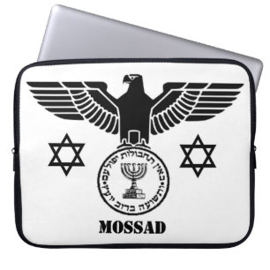 MOSSAD LAPTOP SLEEVE