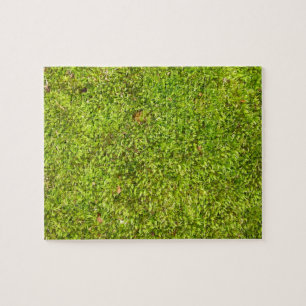 Mossed Difficult Puzzle! Jigsaw Puzzle