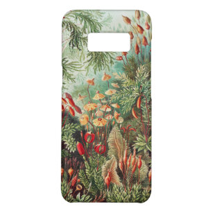 Mosses, Muscinae Laubmoose by Ernst Haeckel Case-Mate Samsung Galaxy S8 Case