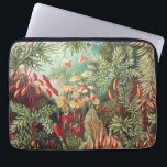 Mosses, Muscinae Laubmoose by Ernst Haeckel Laptop Sleeve<br><div class="desc">Muscinae Laubmoose by Ernst Haeckel Vintage Plants Laptop Sleeve</div>