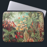 Mosses, Muscinae Laubmoose by Ernst Haeckel Laptop Sleeve<br><div class="desc">Muscinae Laubmoose by Ernst Haeckel Vintage Plants Laptop Sleeve</div>