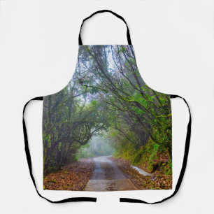 Mossy Forest Apron