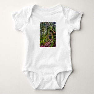 Mossy Forest Baby Bodysuit