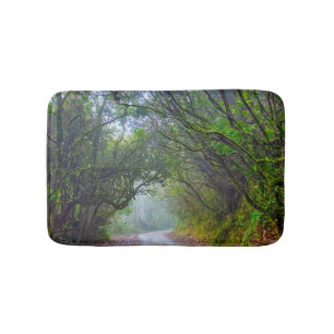 Mossy Forest Bath Mat