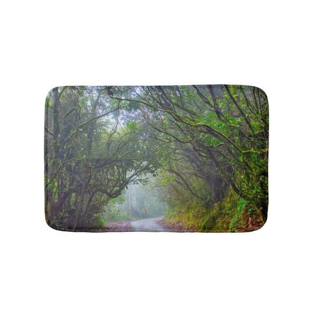 Mossy Forest Bath Mat (Front)