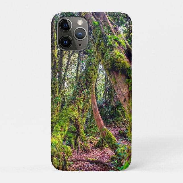 Mossy Forest Case-Mate iPhone Case (Back)