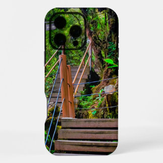 Mossy Forest iPhone 16 Pro Max Case
