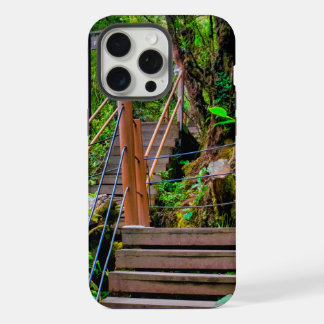 Mossy Forest iPhone 15 Pro Max Case