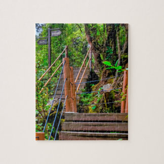 Mossy Forest Jigsaw Puzzle