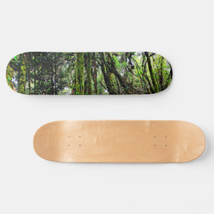 Mossy Forest Skateboard