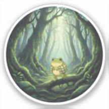 Mossy Forest Treasure