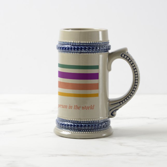  Most Beautiful and Loving Person Mug (Right)