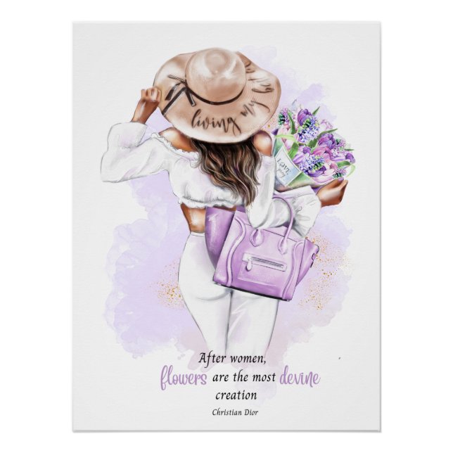 Most Devine Creation Poster (Front)