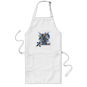 Most Excellent Long Apron
