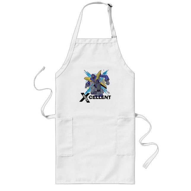 Most Excellent Long Apron (Front)