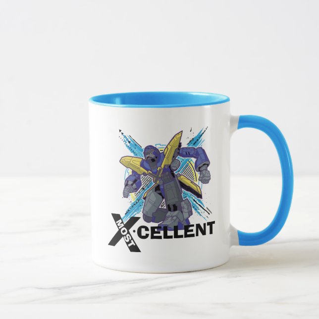 Most Excellent Mug (Right)