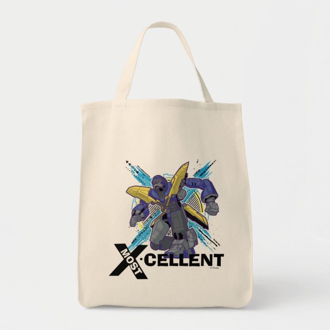 Most Excellent Tote Bag (Front)