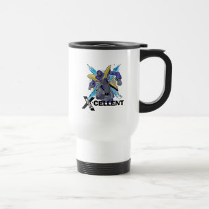 Most Excellent Travel Mug