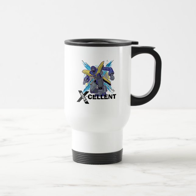 Most Excellent Travel Mug (Right)
