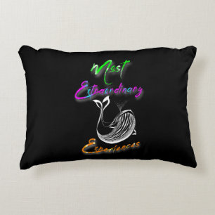 Most Extraordinary Experiences Accent Pillow