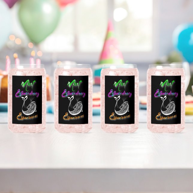 Most Extraordinary Experiences Can Glass (Insitu (Birthday))