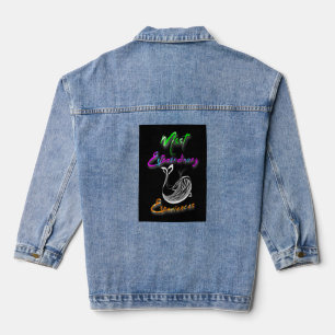 Most Extraordinary Experiences Denim Jacket