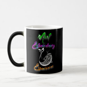 Most Extraordinary Experiences Magic Mug