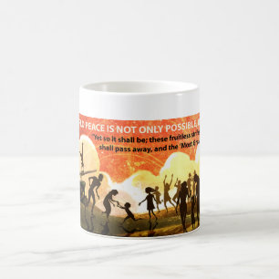 Most Great Peace Coffee Mug