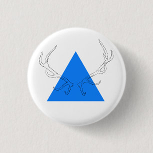 most hipster 1 inch round button