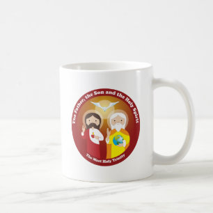 Most Holy Trinity Coffee Mug