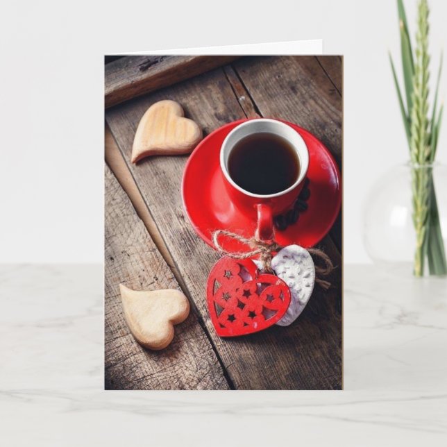 MOST IMPORTANT PERSON IN WORLD TO ME ANNIVERSARY CARD (Front)