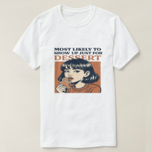 most likely to Christmas tee