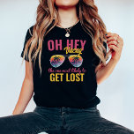 Most Likely To Girls Trip Cool Vacay 2024 Custom T-Shirt<br><div class="desc">Step into summer with style and humour with the "Most Likely To Girls Trip Cool Vacay 2024 Custom T-Shirt" – a cool and personalized addition to your vacation wardrobe. Whether it's a girls' trip, a family vacation, or a special reunion, these custom shirts are designed to add a touch of...</div>