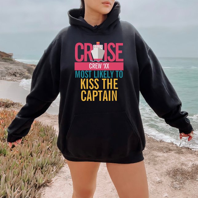 Most Likely To Matching Custom Cruise 2024 Group Hoodie (Creator Uploaded)