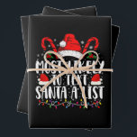 Most Likely To Text Santa A List Matching Christma Wrapping Paper Sheet<br><div class="desc">Most Likely To Text Santa A List Matching Christmas</div>