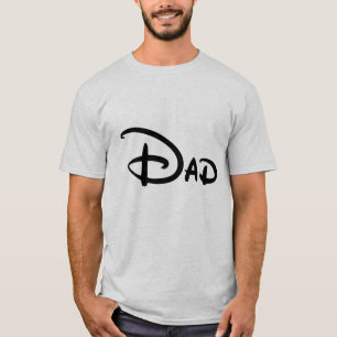 Most Magical Day Dad T-Shirt