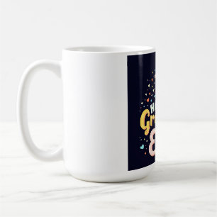 Most Magical Grandma, Fantasy Castle -  Coffee Mug