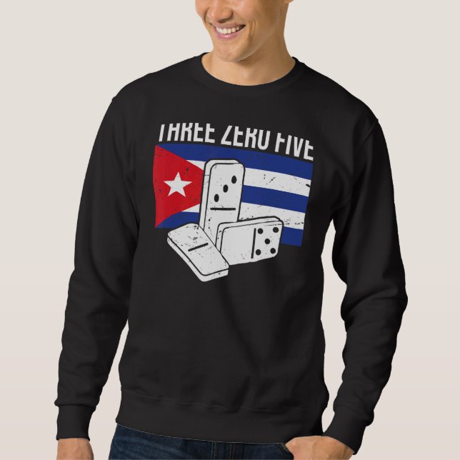Most Miami Ever Sweatshirt (Front)