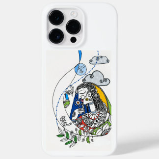 Most popular Indian madhubani painting 🎨 Case-Mate iPhone 14 Pro Max Case