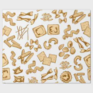 Most Popular Italian Foods & Dishes, Risotto , Piz Wrapping Paper