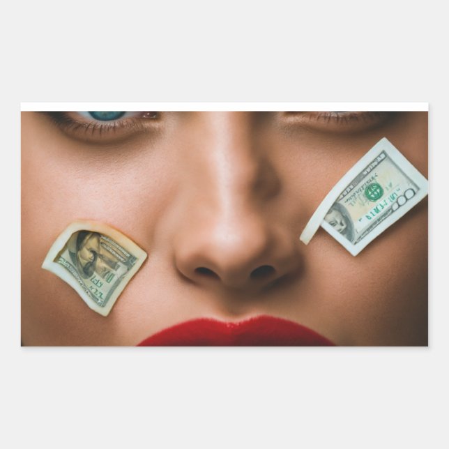  most popular square stickers available on Zazzle  (Front)