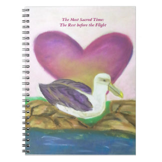 Most Sacred Time notebook