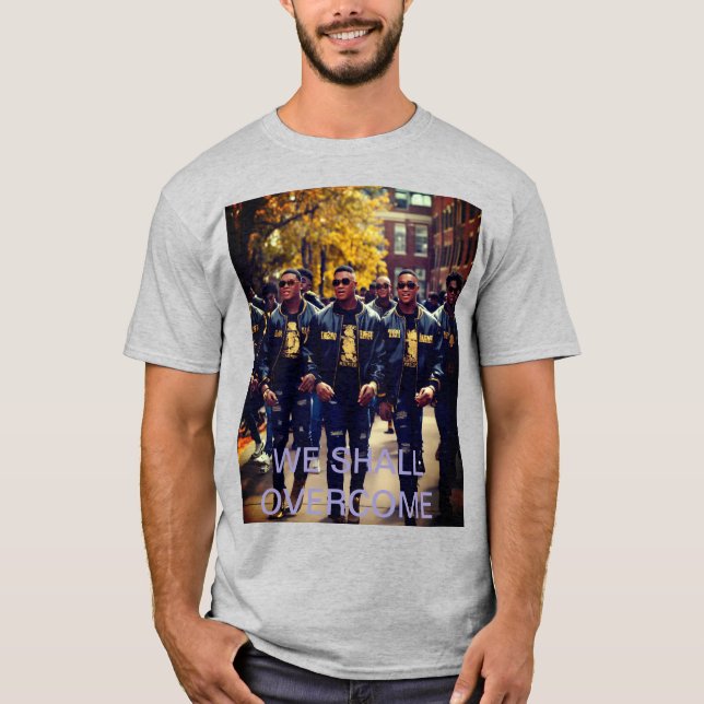 Most Trending Men’s T-Shirts in 2025: Style Meets  (Front)