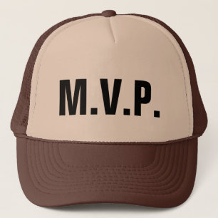 Most Valuable Player Trucker Hat