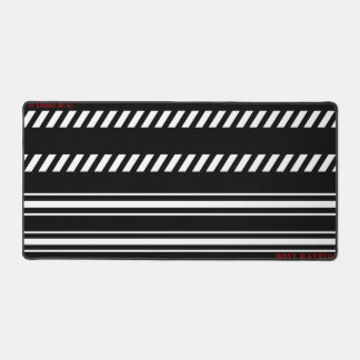 most wanted fans desk mat