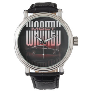 Most Wanted Street Racer Watch